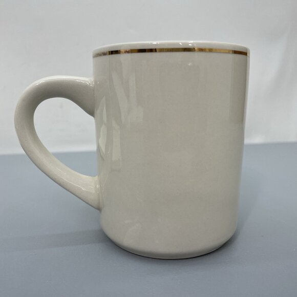 Vintage San Diego and Arizona Short Line Railway Railroad Train Coffee Mug - Picture 2 of 4